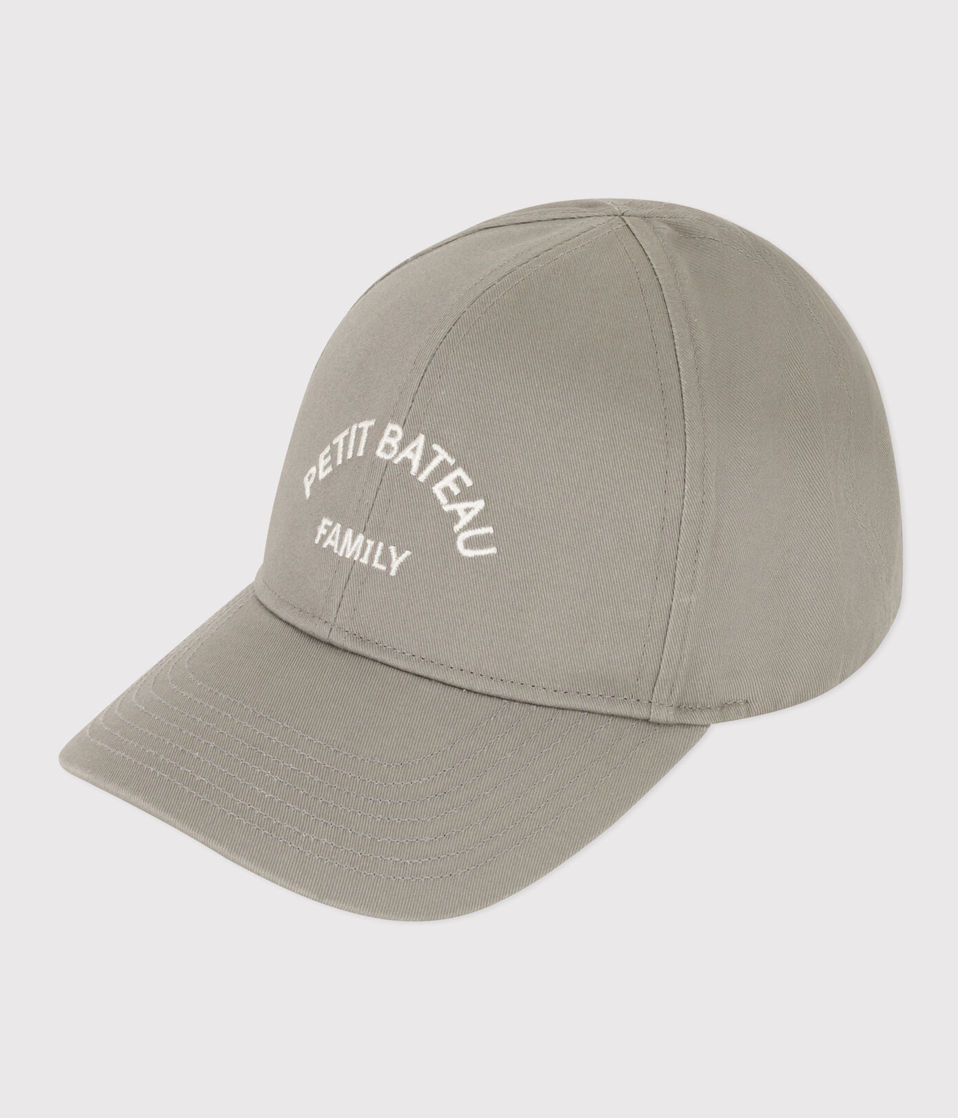 Casquette Petit Bateau Family enfant mixte