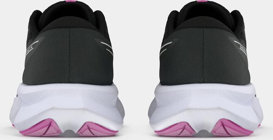 ASICS Patriot 14 hardloopschoenen zwart roze