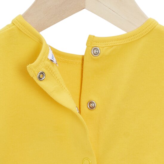 Ensemble Short + Haut   Jaune soleil        de               P'tit bisou