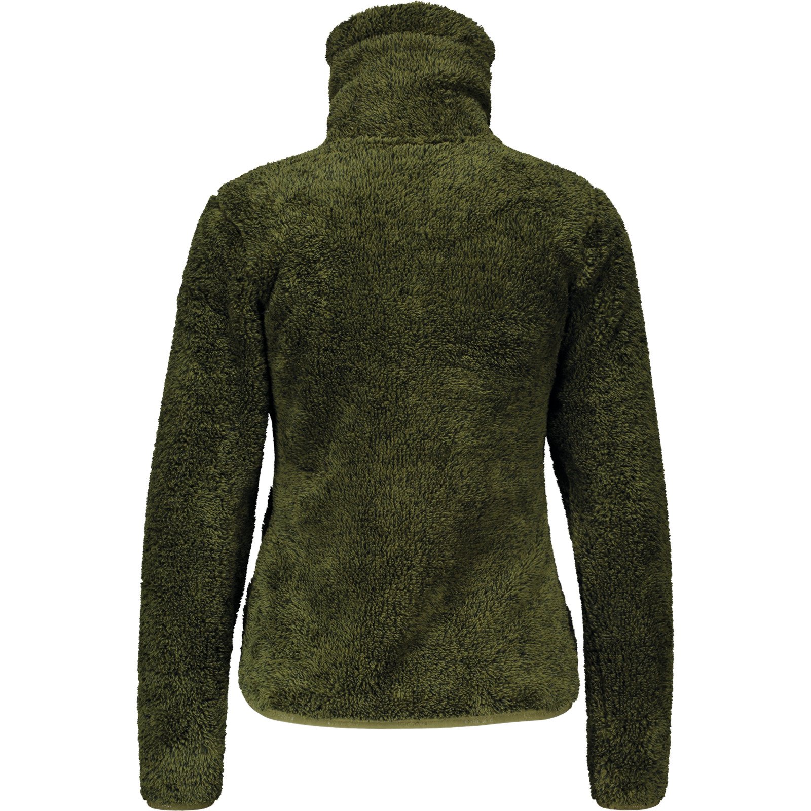 Icepeak Damen-Fleecejacke Colony S, olive