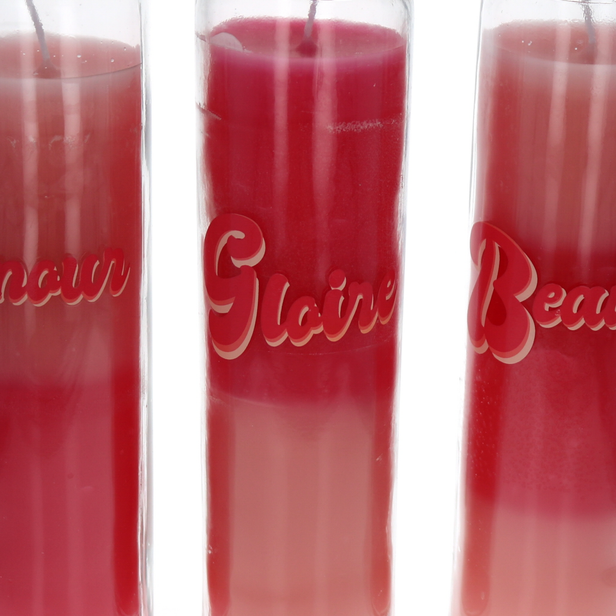 Bougie AMOUR Atelier jasmin
