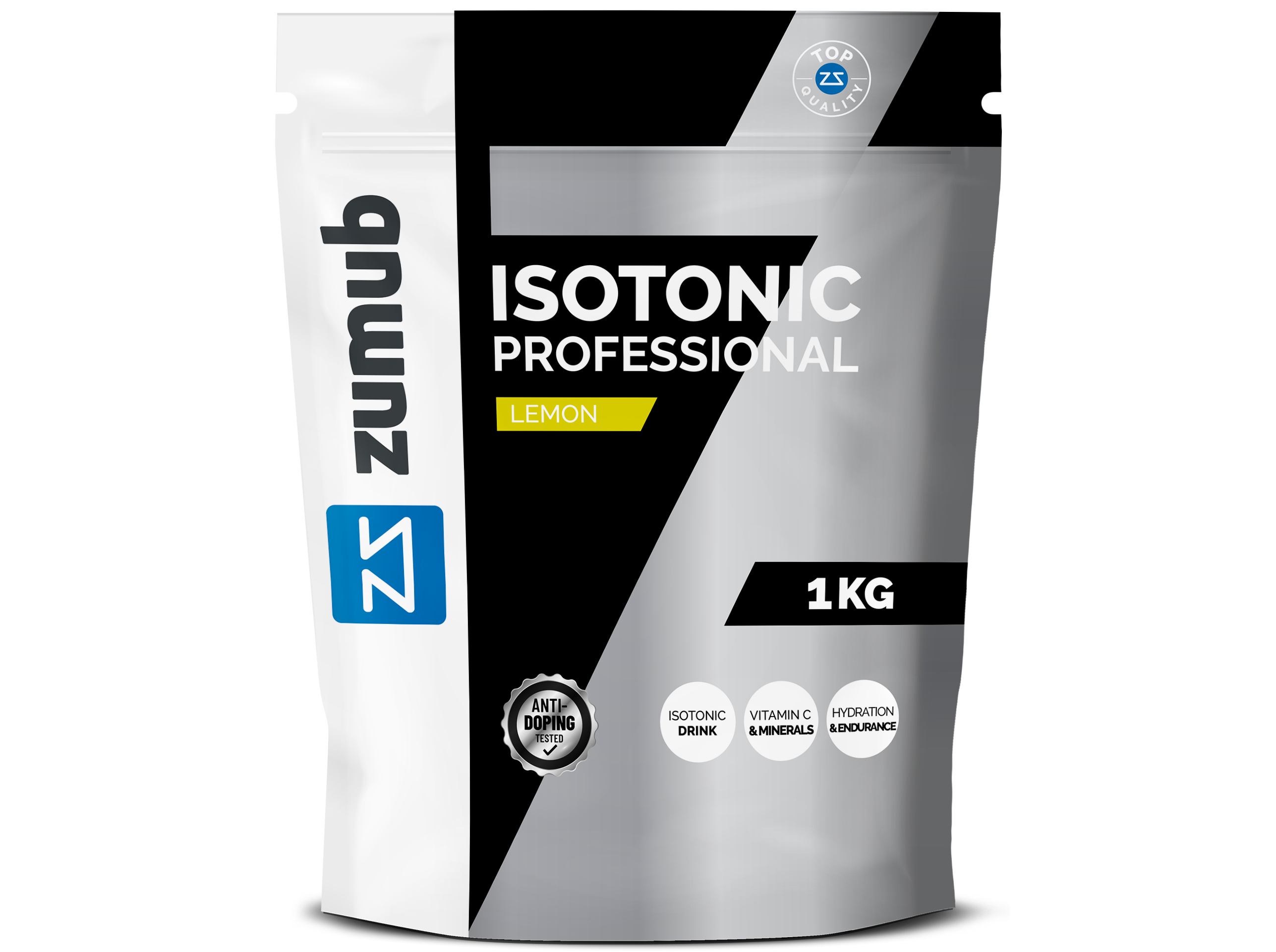SUPLEMENTO ISOTONICO ZUMUB LIMÃO 1KG