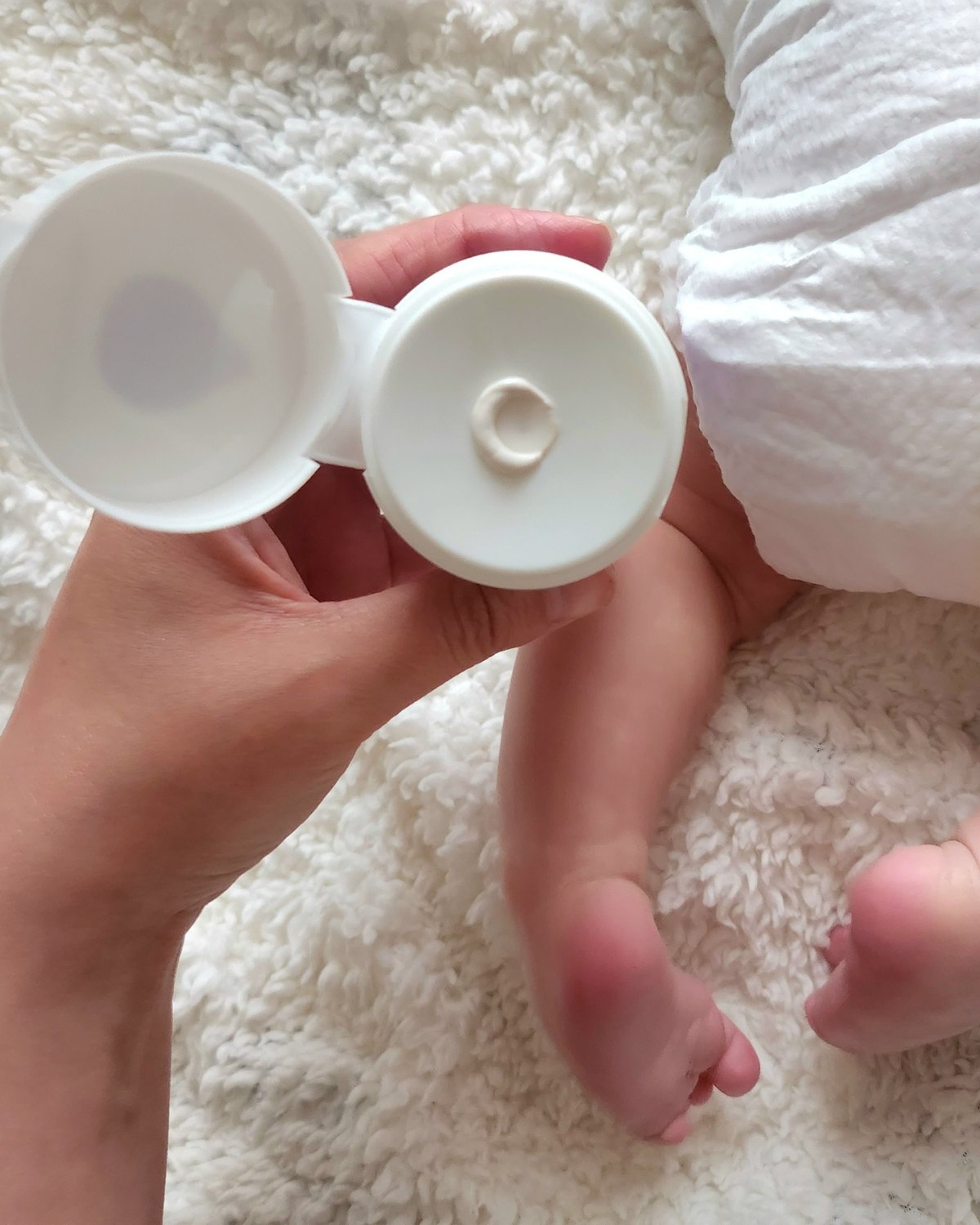 Sinksalve Øko – Bleiestell & Sår hud – Duftfri, 50ml