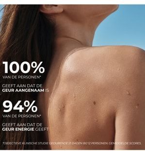 Yves Rocher - Bourbon-Vanille - Body Mist - 100 ml