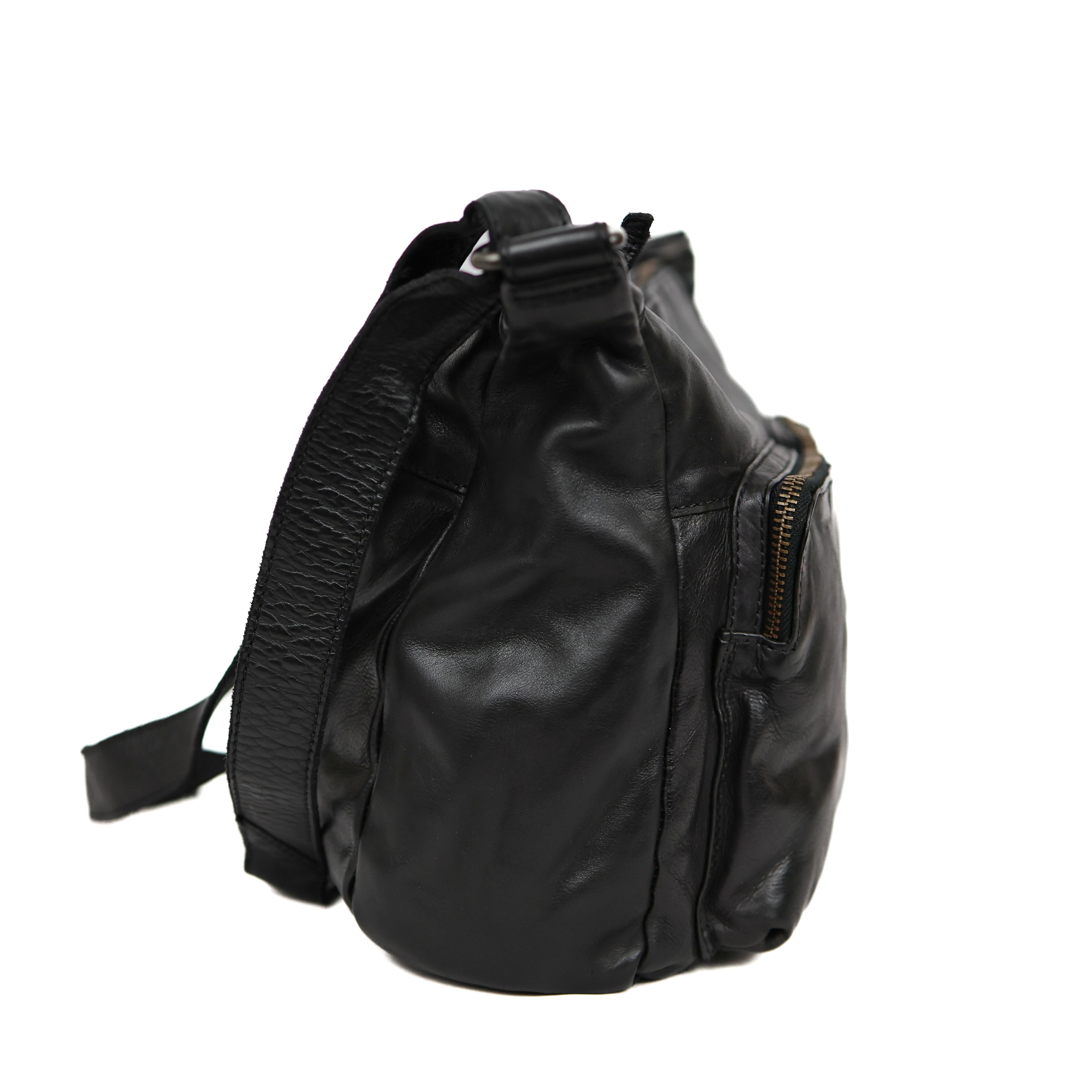 Schoudertas 'Fay' zwart BLACK