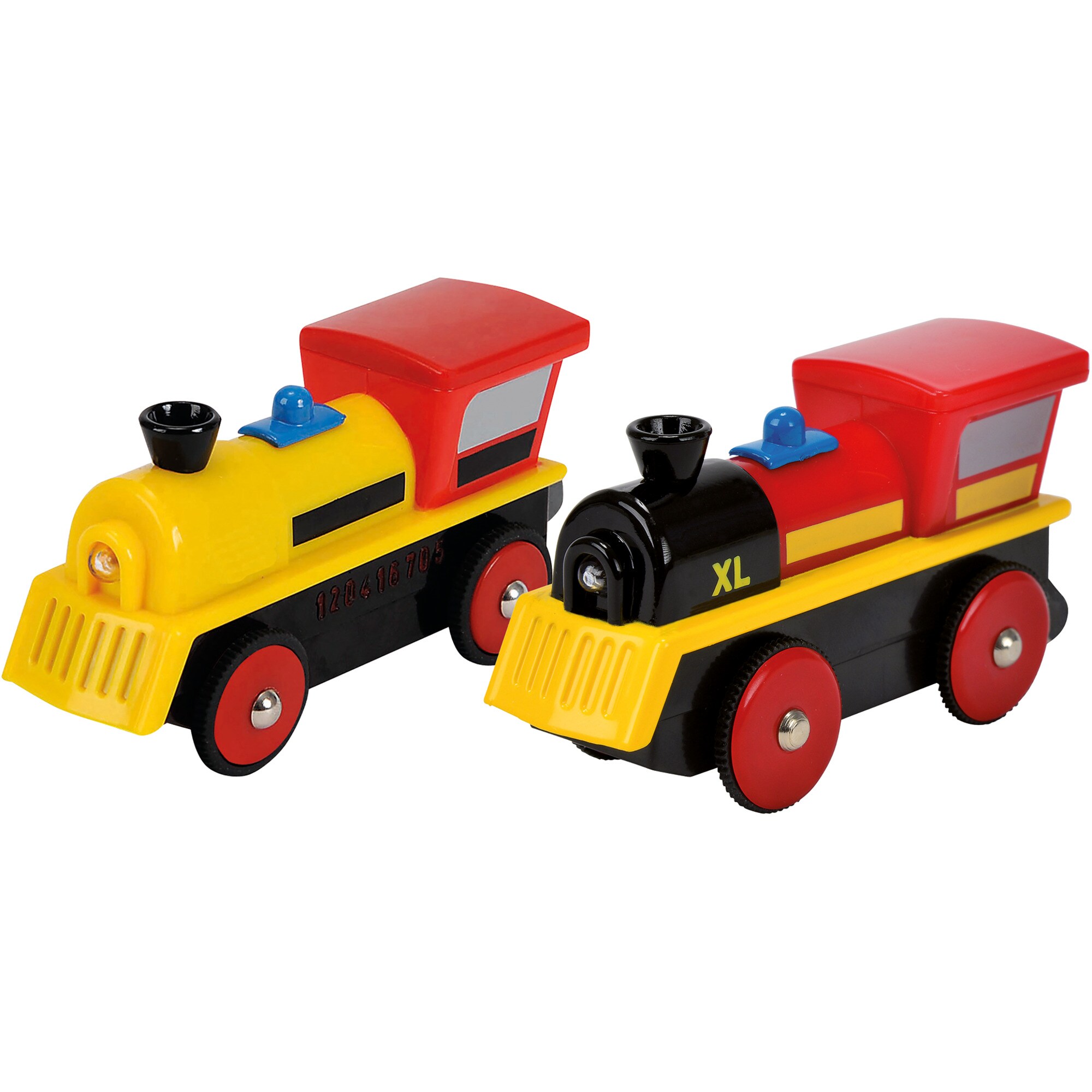 Simba Spielfahrzeug Batterie-Lokomotive