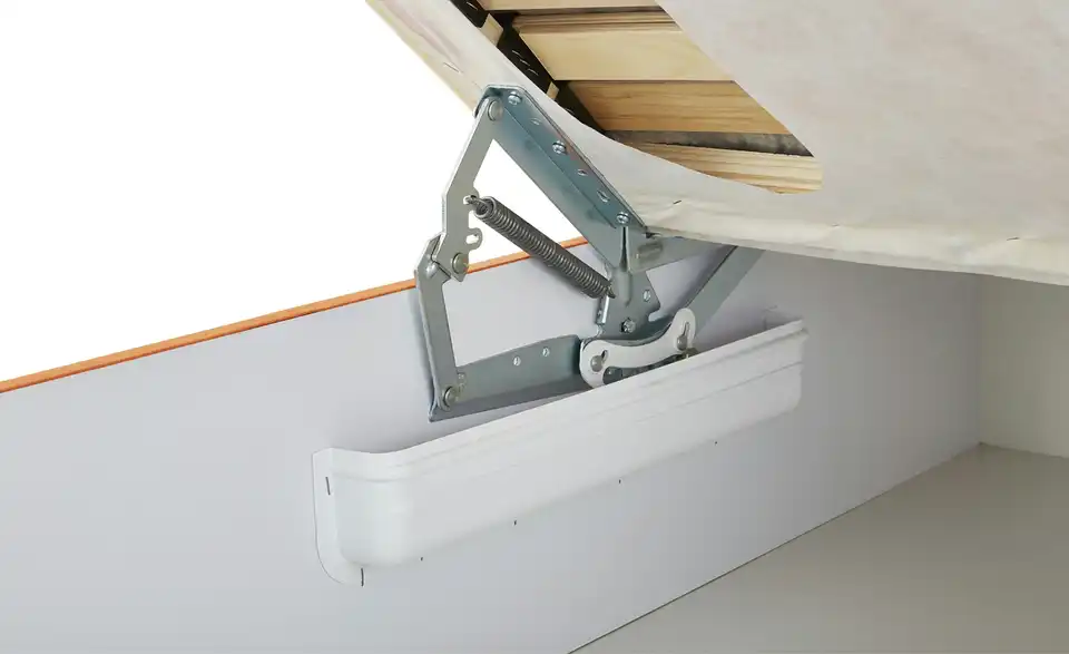 Polsterbett Stefi 1