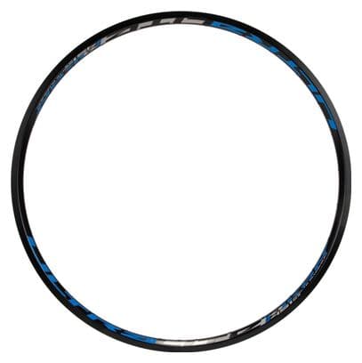 Jante Arrière BMX Ikon I 451x19.5mm I 36 trous Noir / Bleu