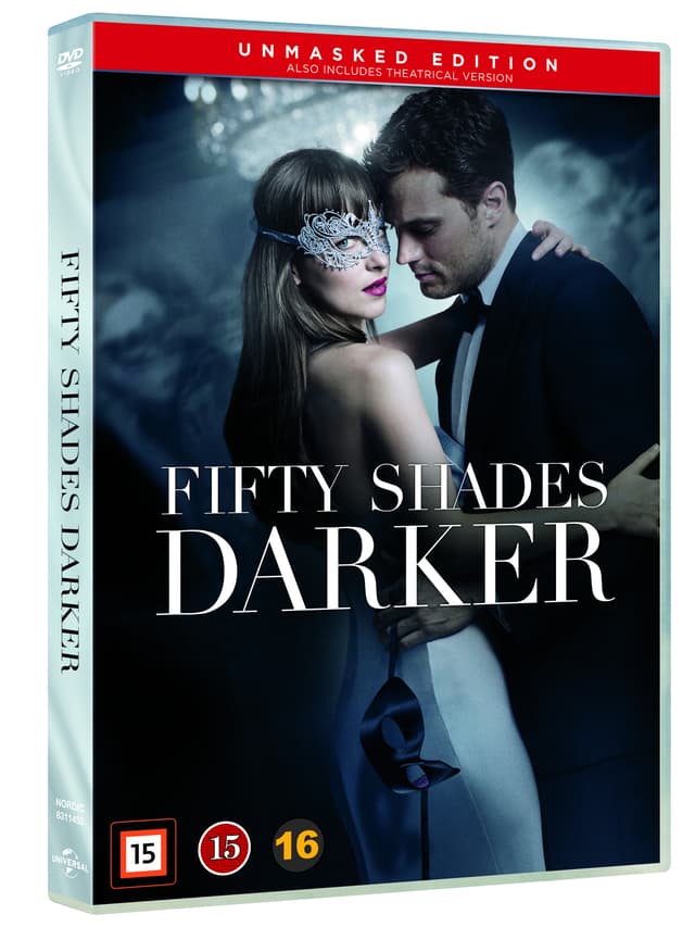 Fifty Shades Darker