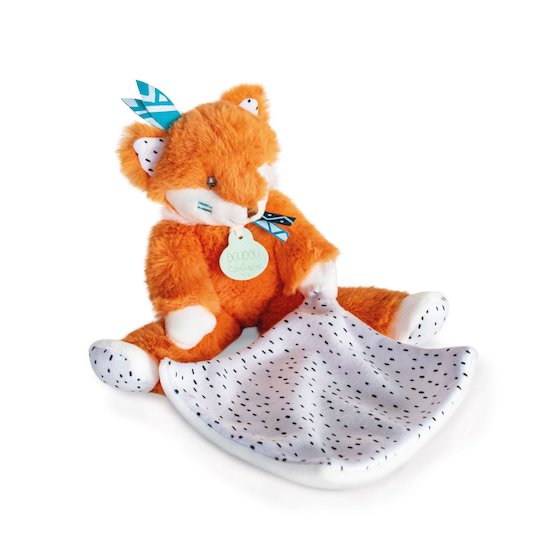 Tiwipi Pantin avec Doudou    Renard        20 cm   de               Doudou et Compagnie