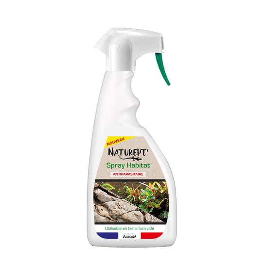 Naturept Spray Habitat Reptile 500ml