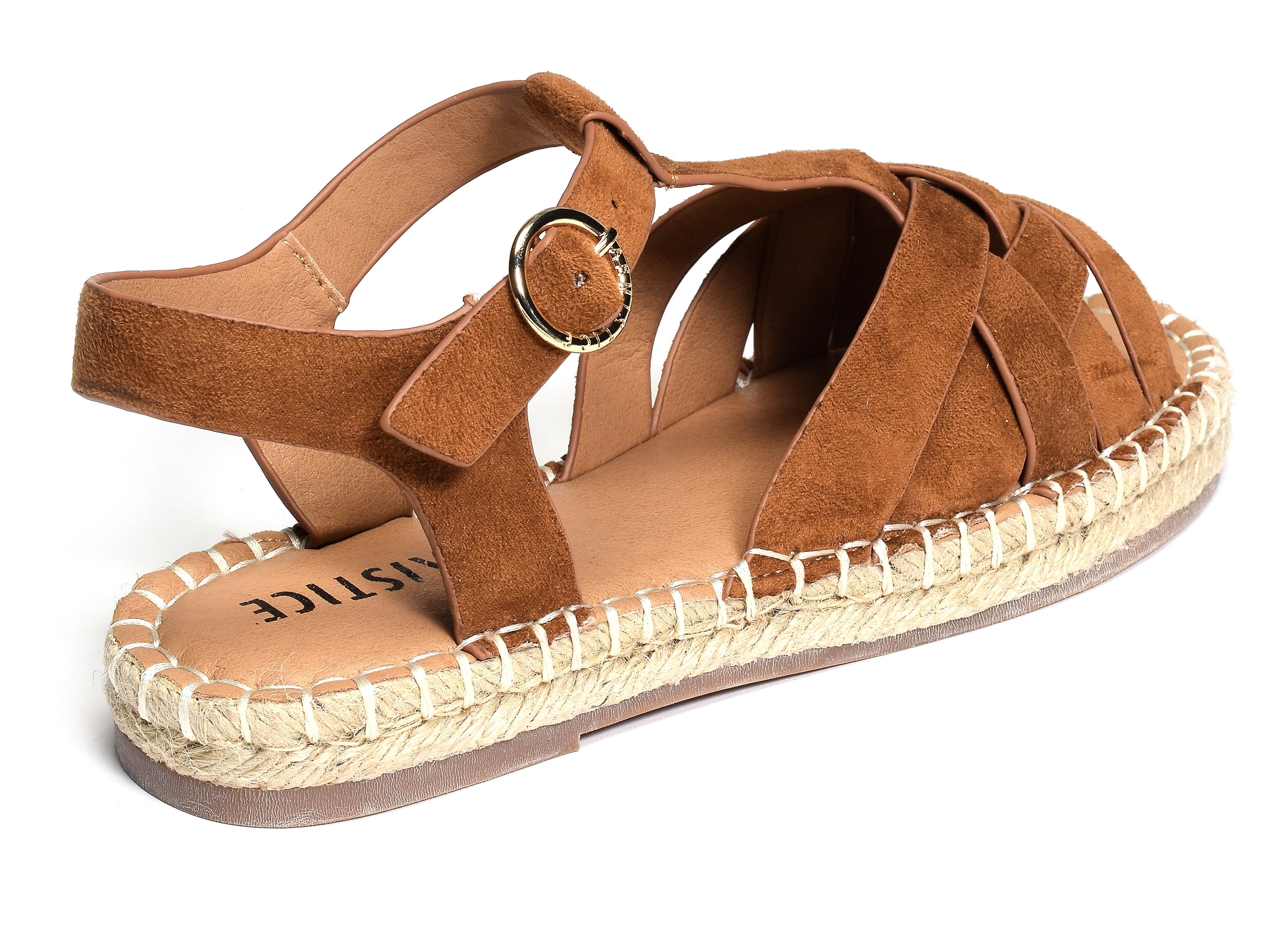Bilbao sandale camel
