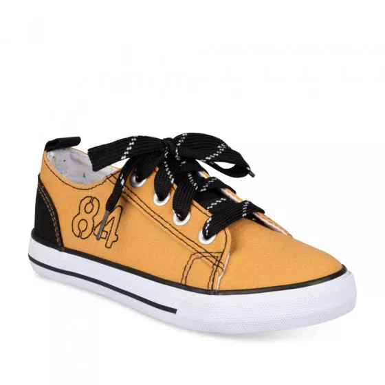 Baskets JAUNE TAMS