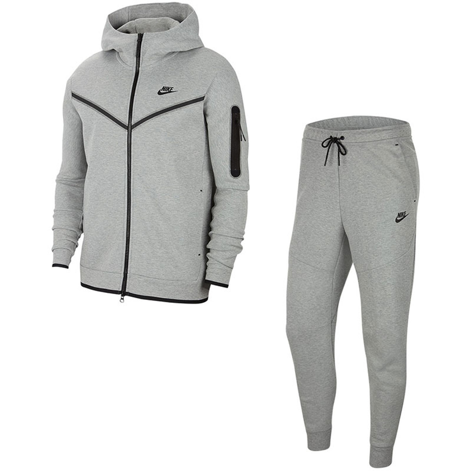 Nike Tech Fleece Trainingspak Heren