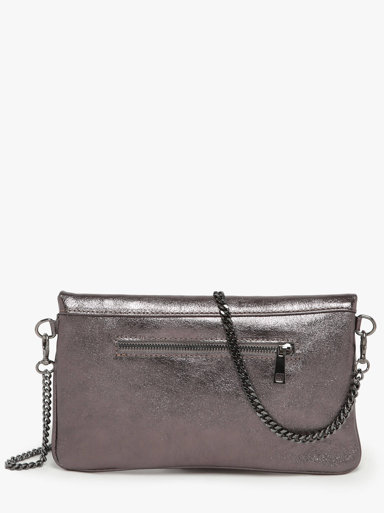 Sac bandoulire Nine cuir MILANO