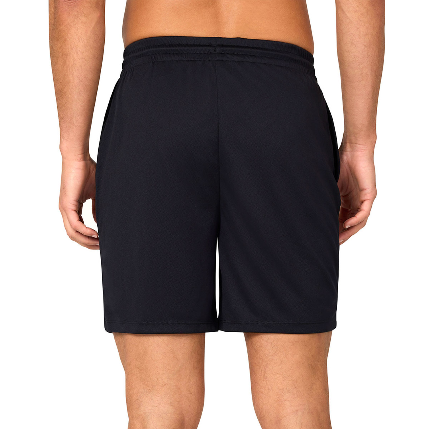 Castore Adapt 7 Inch Broekje Woven Zwart Wit