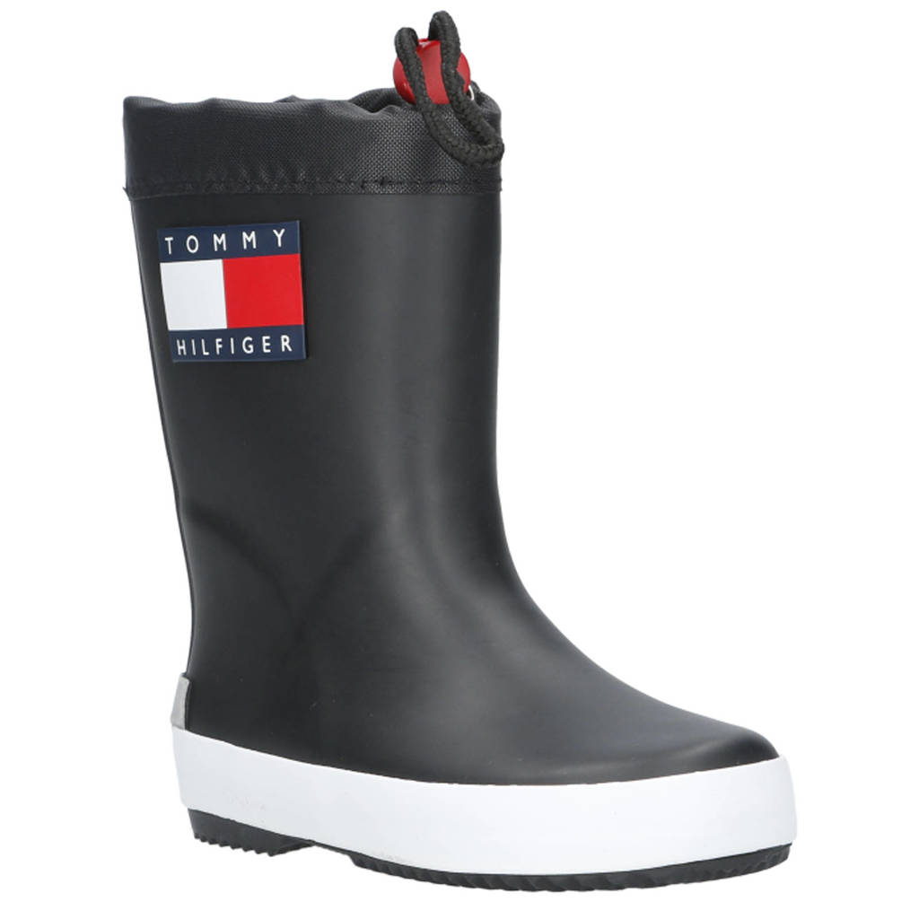 Tommy Hilfiger regenlaarzen kids