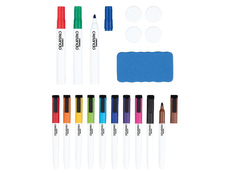 Whiteboard accessories