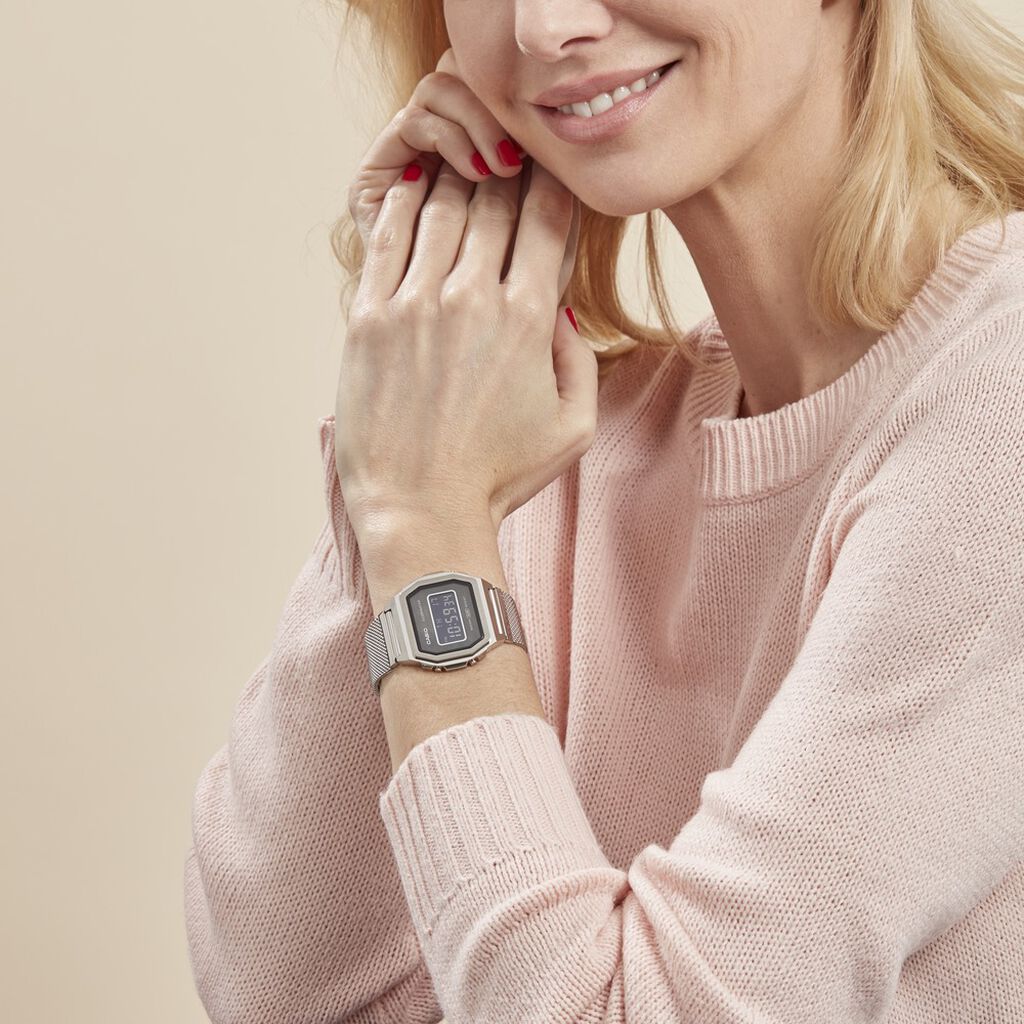 Montre Casio Collection Vintage Iconic Noir