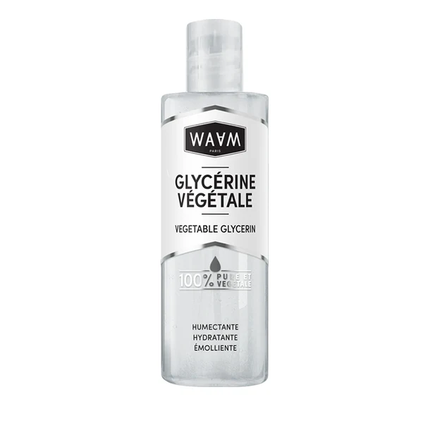 Waam Glycérine Végétale 200 mL