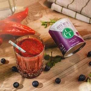 Greenic Rote Bete Pulver, 130 g