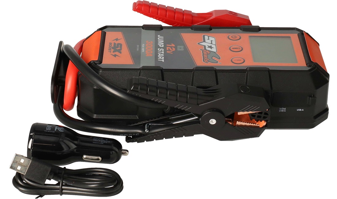 Jumpstarter 3000A - SP Tools