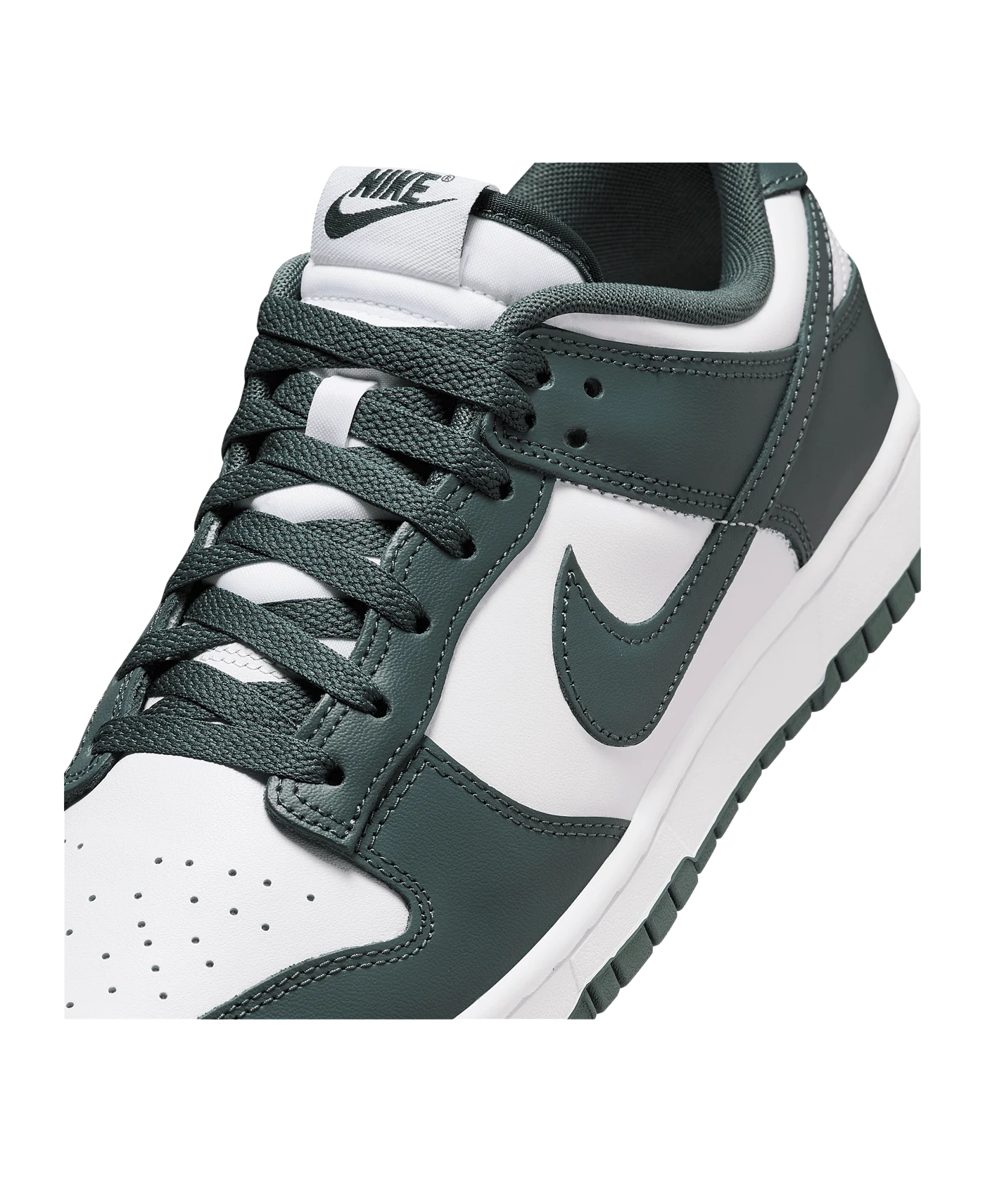 Nike Dunk Low Sneaker Grün F111