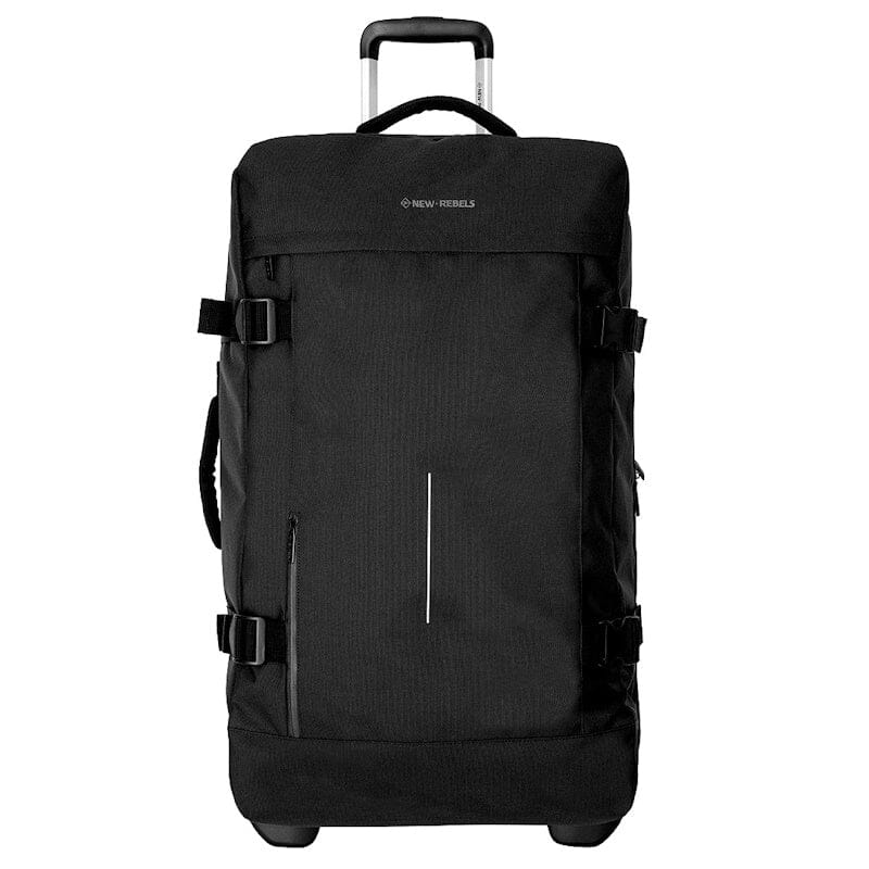 New Rebels Cortland Wieltas L Black
