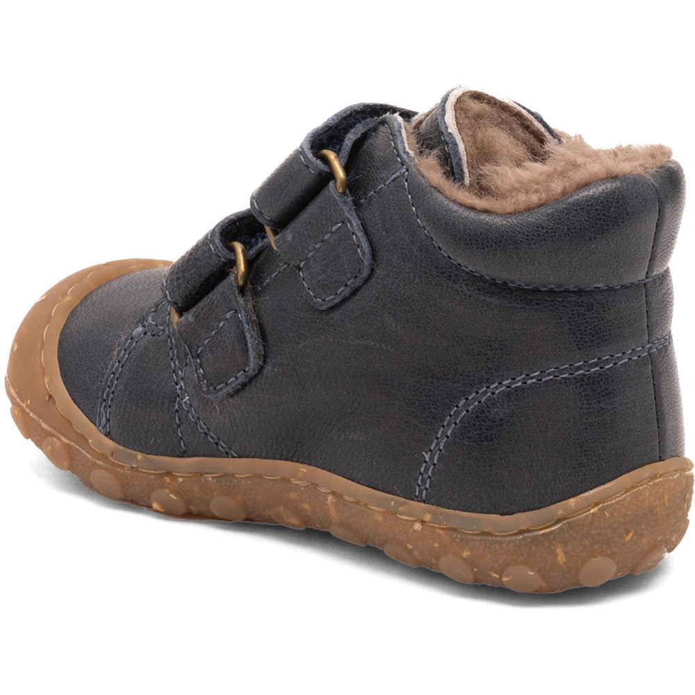 Køb Bisgaard Navy Barefoot Hale V Lamb