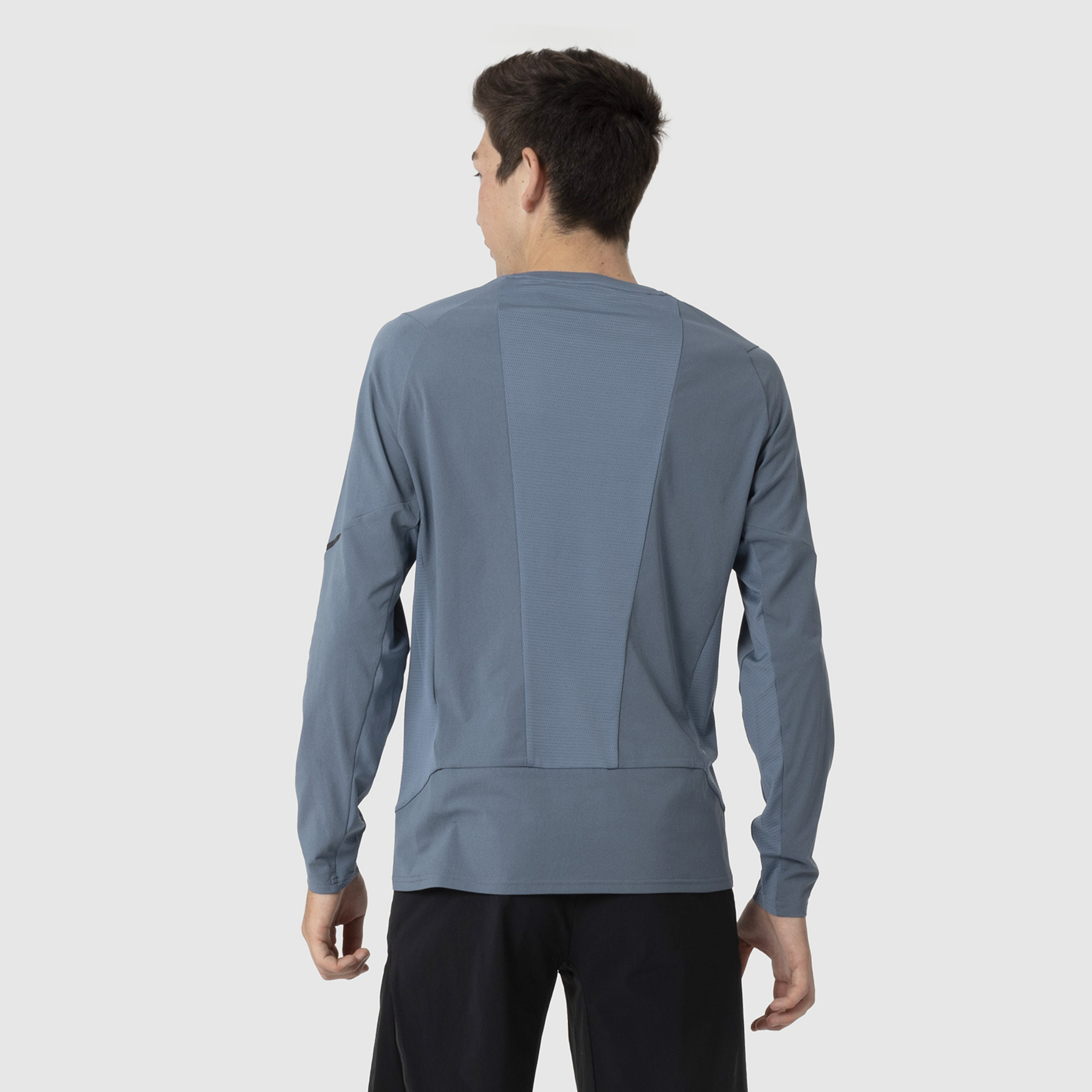 Salewa Pedroc Dry L/S Tee M`s