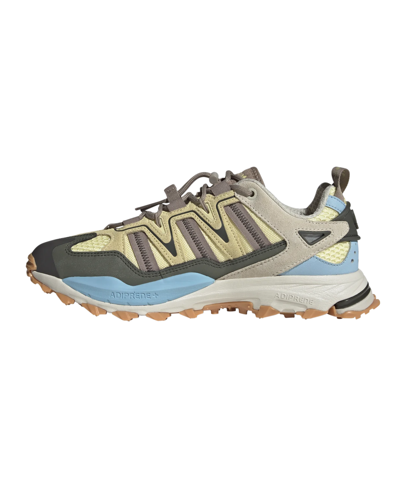 adidas Originals Hyperturf Adventure Gelb Blau