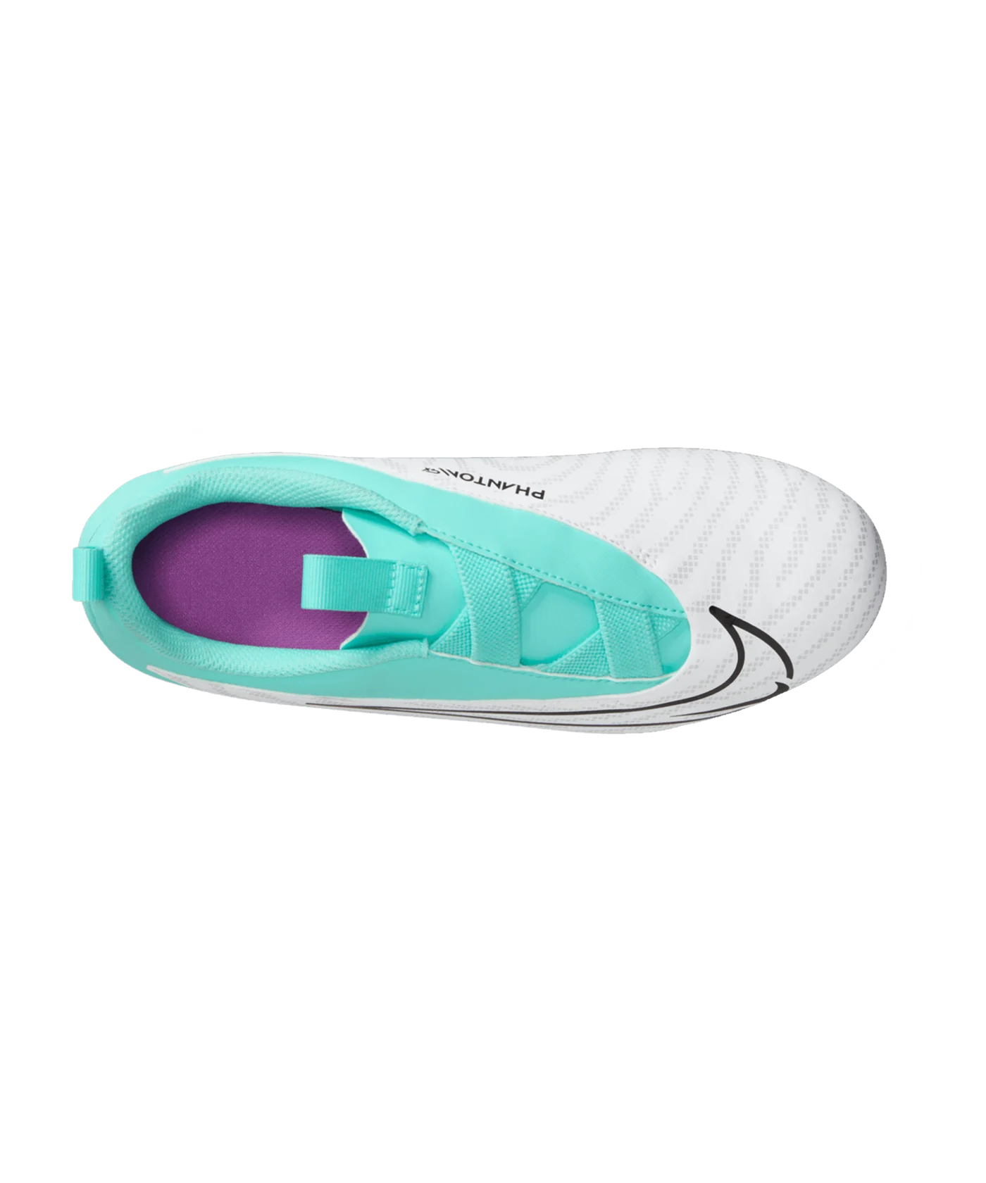 Nike Jr Phantom GX Academy FG/MG Peak Ready Kids Grün Schwarz Pink F300