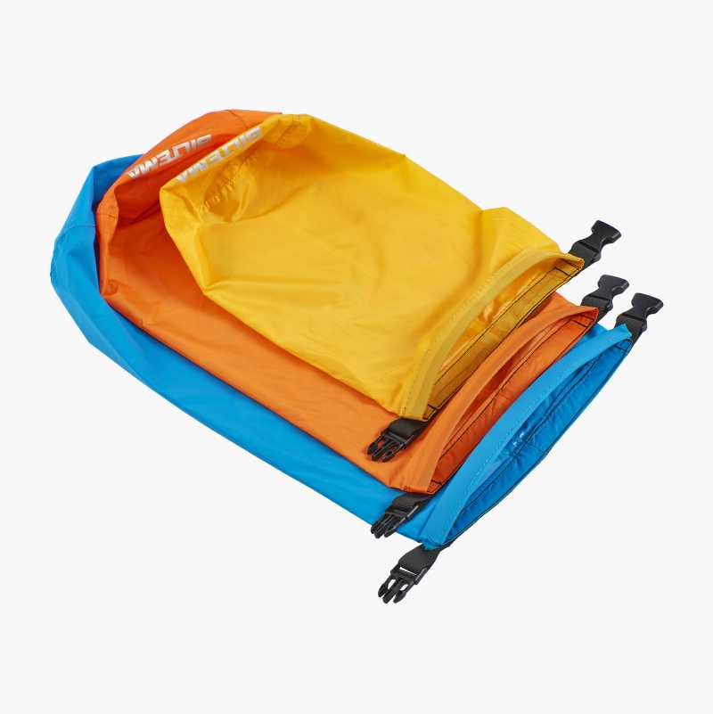 Vanntett pakkepose, 3-pk.