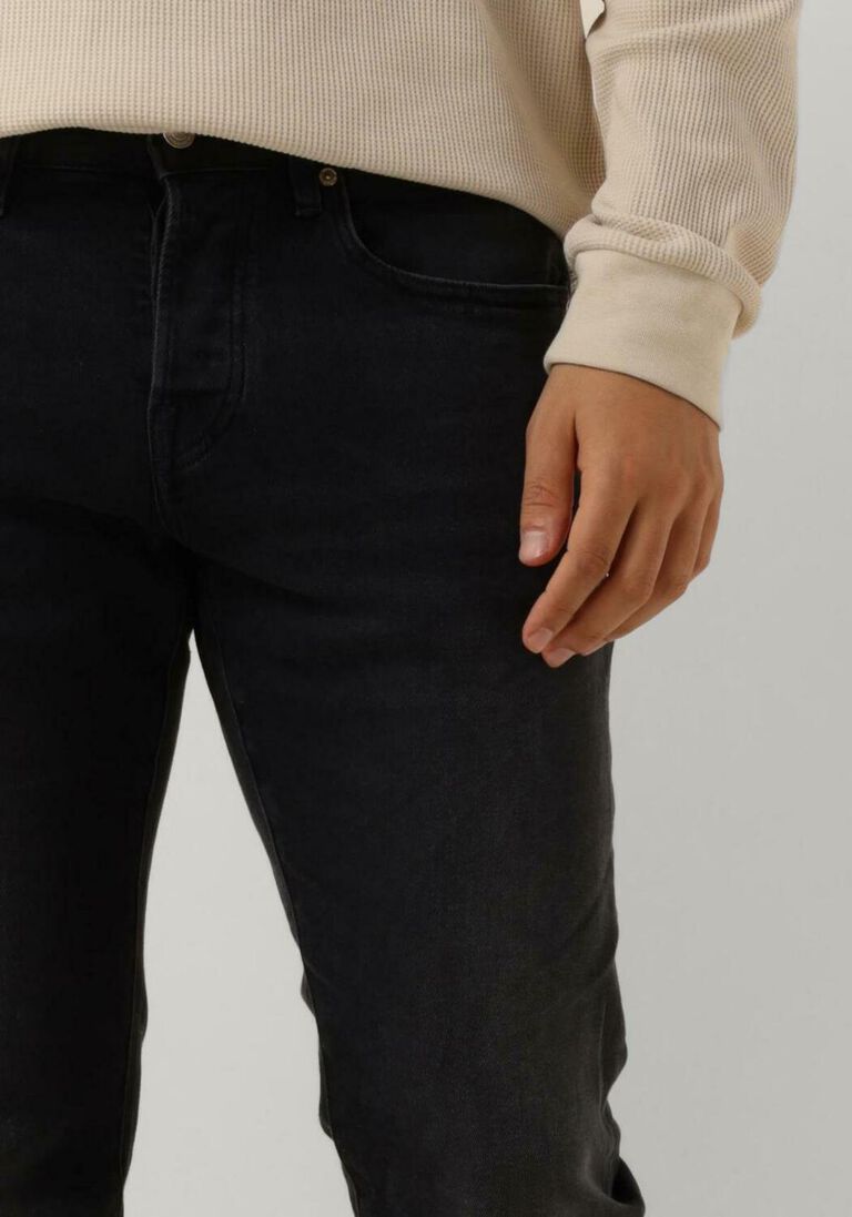 SCOTCH & SODA antraciet scotch & soda slim fit jeans seasonal essentials ralston slim jeans