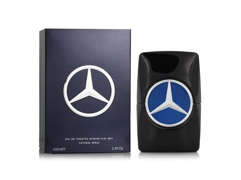 Mercedes-Benz Mercedes-Benz Man Intense Eau De Toilette 100 ml (man)