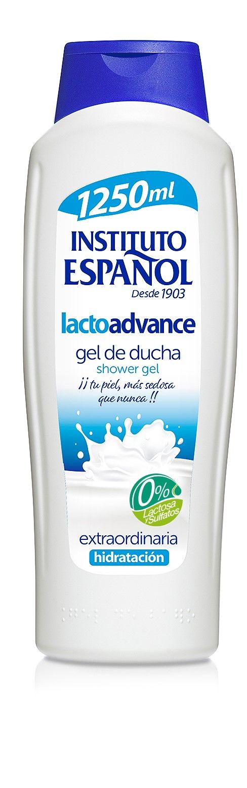 Gel De Ducha Lactoadvance Geles y jabones de baño