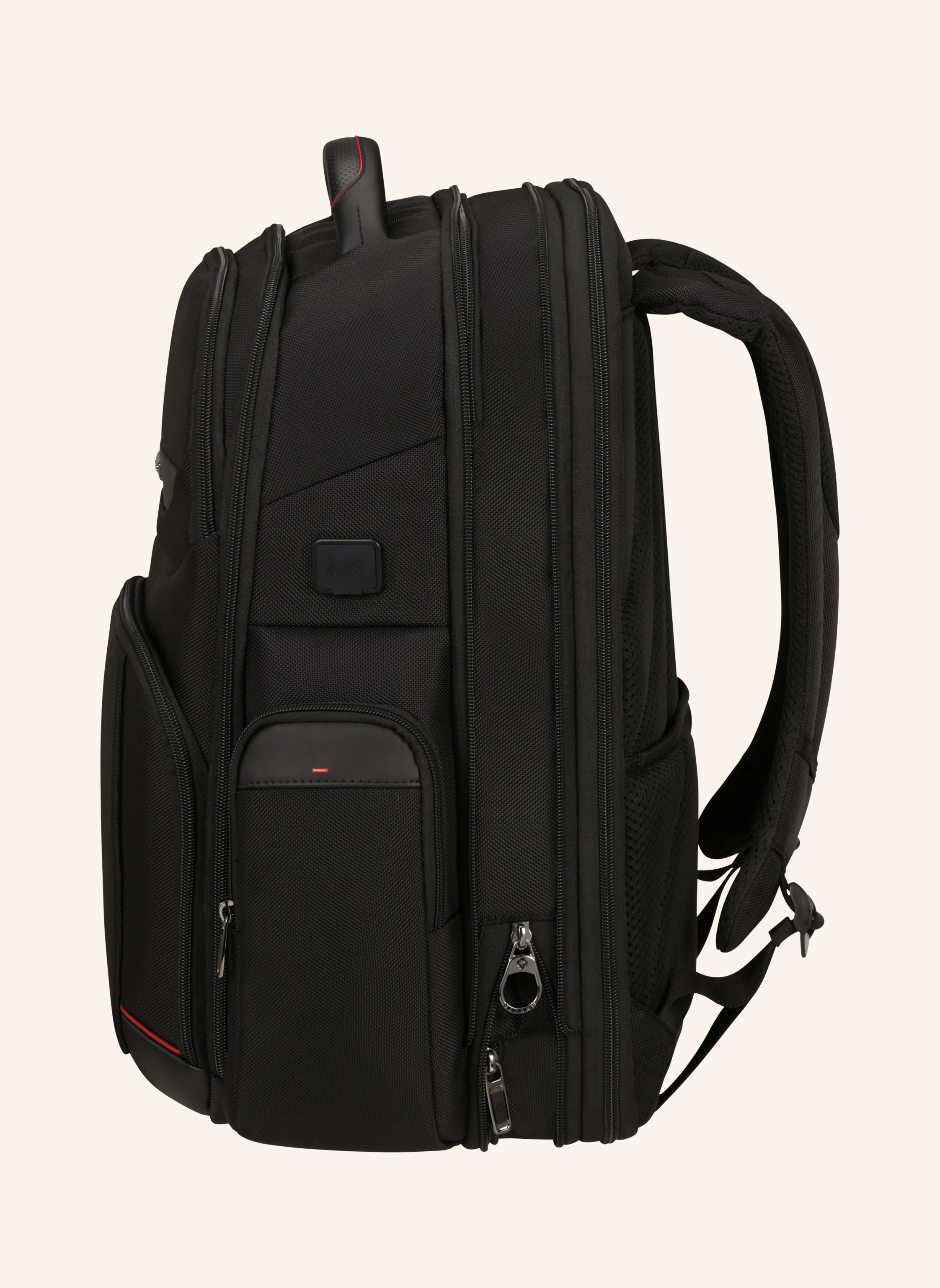 Samsonite Rucksack PRO-DLX 6 33 l mit Laptop-Fach