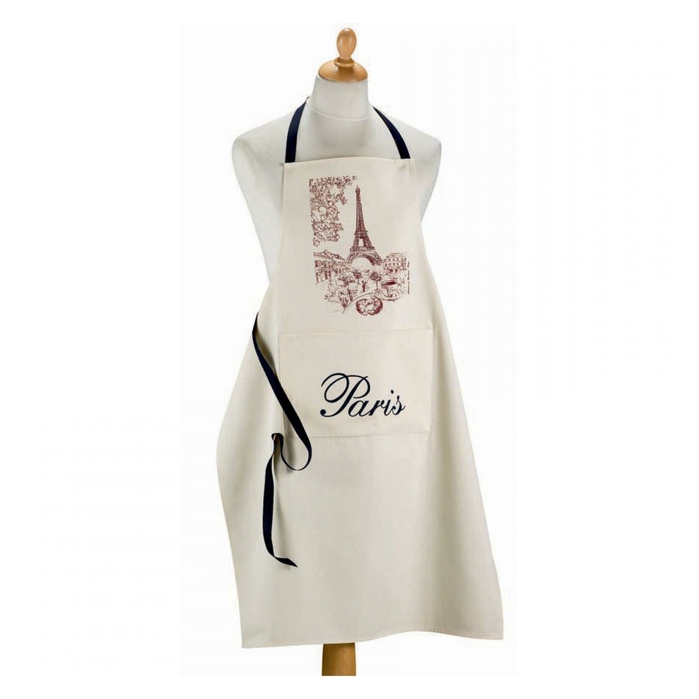 Grand tablier de cuisine paris