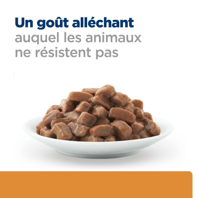 Hill's VET Katze Prescription Diet k/d Renal Health Rind 12x85g
