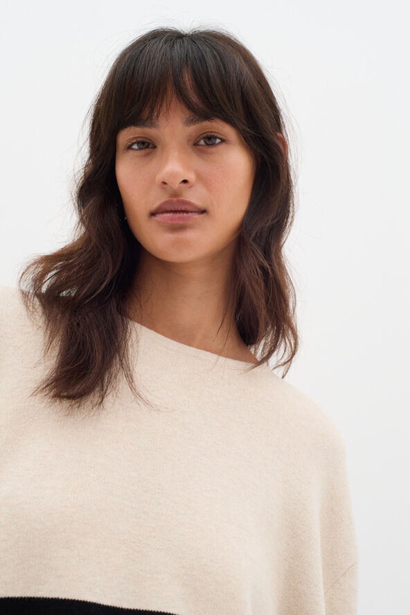 InWear KayllaIW Pullover Haze melange/black