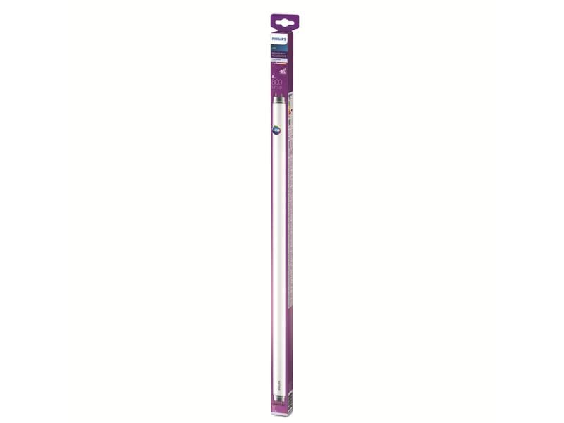 Philips LED T8 Röhre, 600 mm, G13 Sockel, 8W, 800 lm Neutra LED-Leuchtstoffröhre, 600 mm