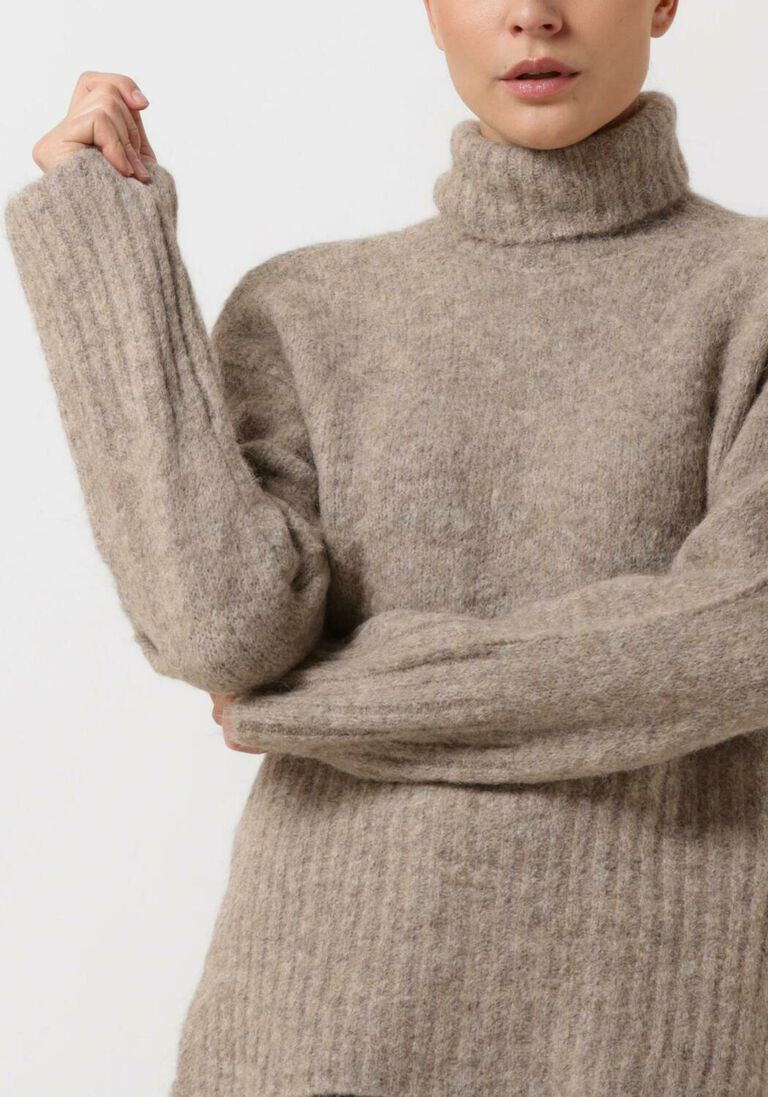 GESTUZ zand gestuz coltrui chanly pullover