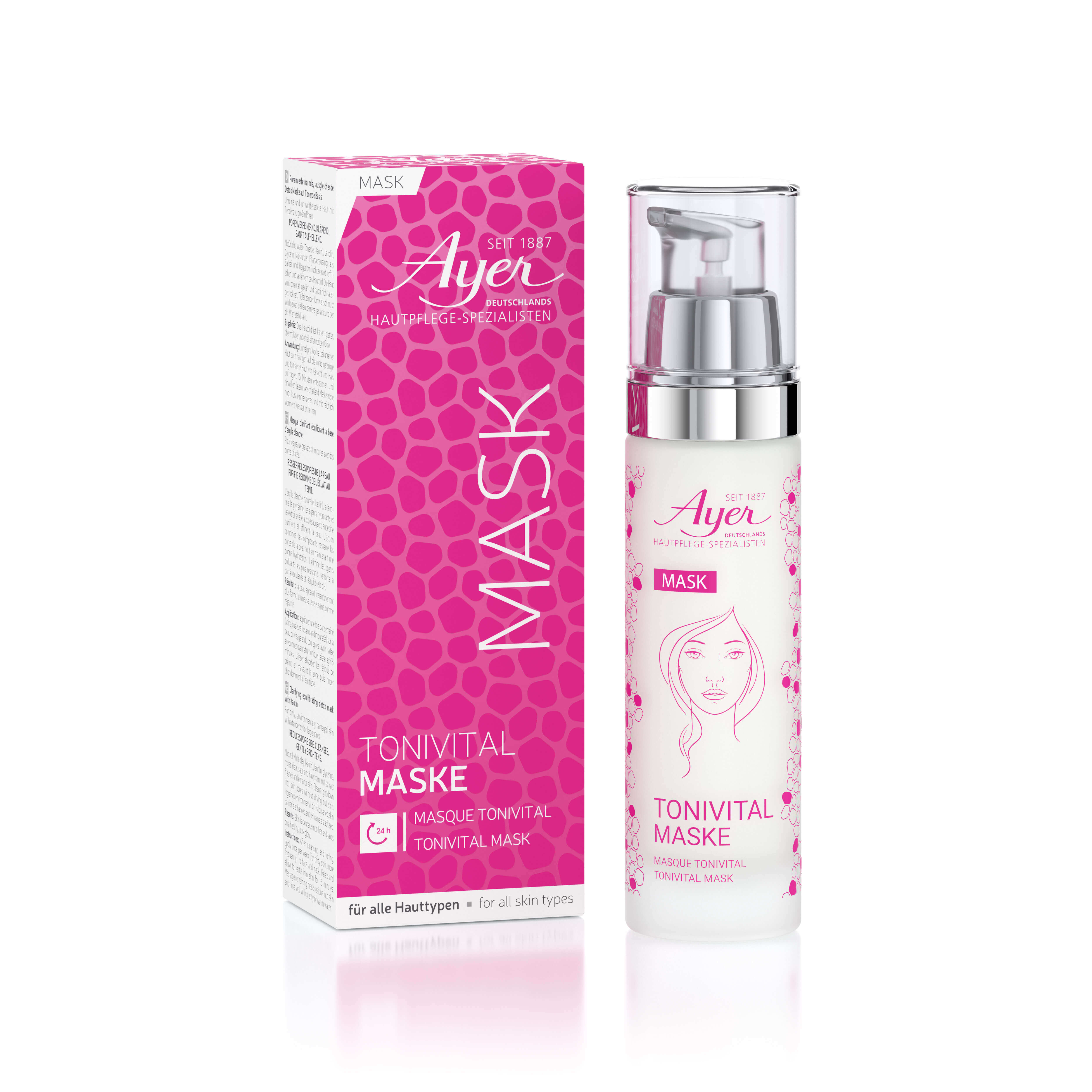 Tonvital Maske