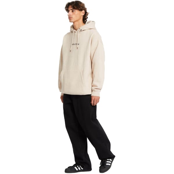 Sweatshirt VOLCOM STONE PO FLEECE DUST HEATHER