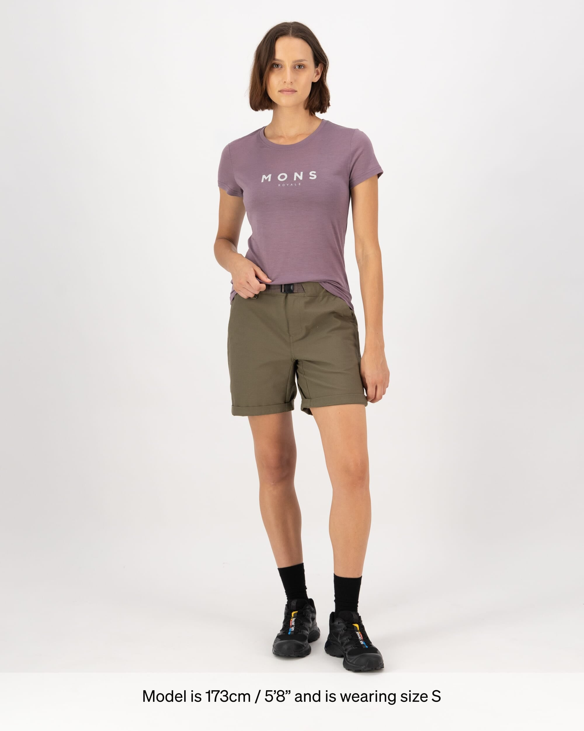 Mons Royale ICON T-shirt W's