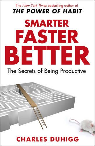 Smarter Faster Better: The Secrets of Being Productive (Paperback)