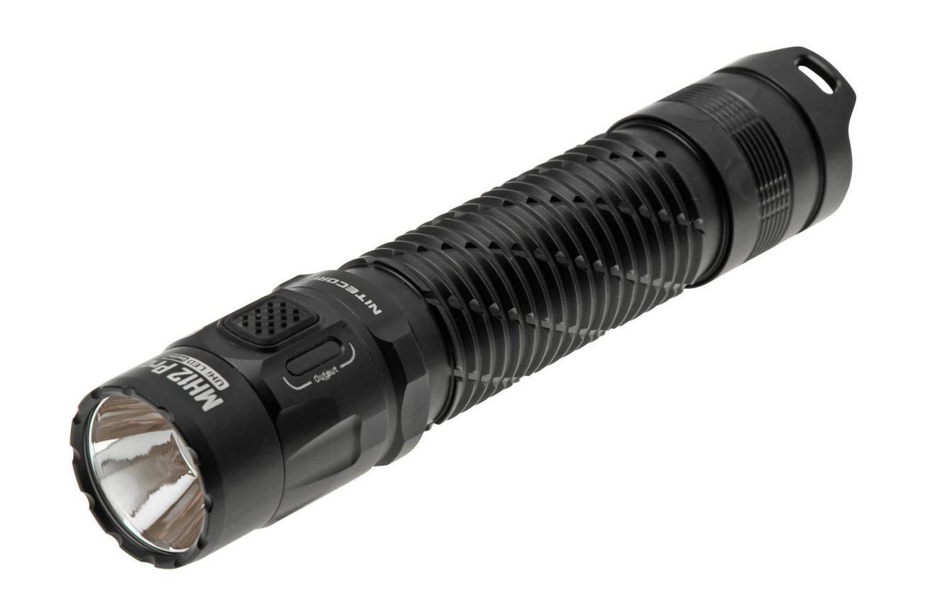 Nitecore MH12 Pro oplaadbare zaklamp, 3300 lumen