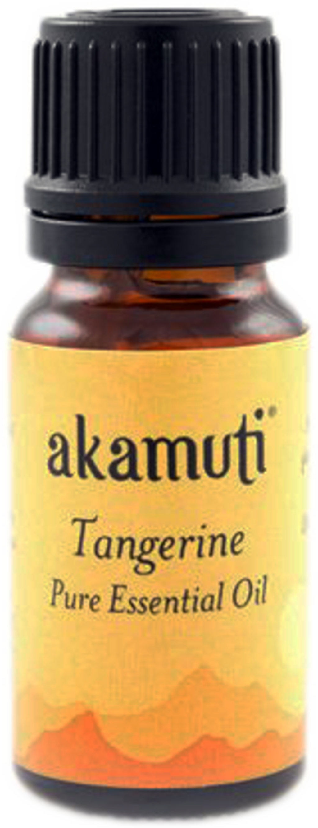 akamuti  Tangerine Essential Oil, 10 ml