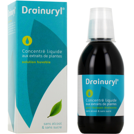 Drainuryl - Drainage