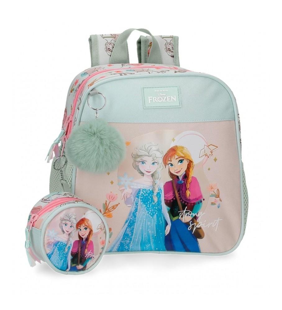 Disney, guardiã Frozen Strong Spirit adaptável verde